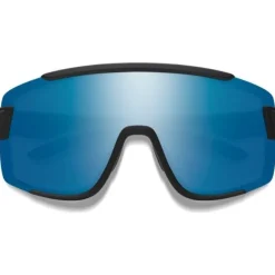 Wildcat Matte Black/ Chromapop Polar Blu