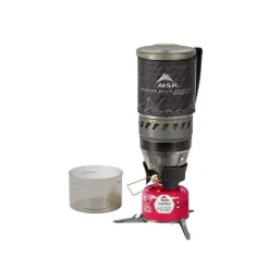 Windburner 1.0L Stovesystem Black