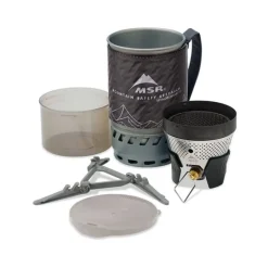 Windburner 1.0L Stovesystem Black