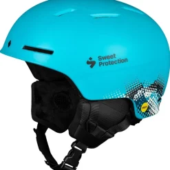 Winder Mips Helmet JR Breeze Blue