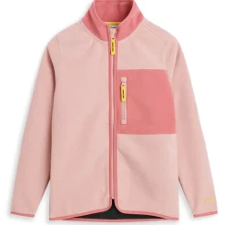 Wind Fleece Jacket Light  Rose