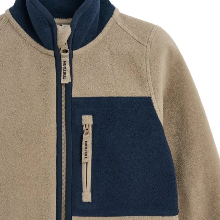Wind Fleece Jacket Mule