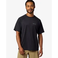 Windridge Graphic SS Black