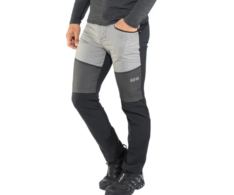 5 Windstopper Hybrid Pants Men