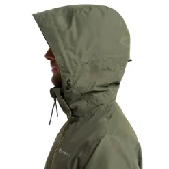 Winga Rain Jacket Men Beetle