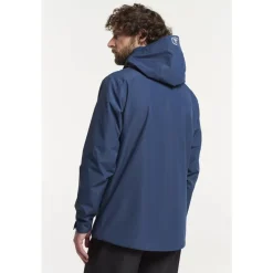 Winga Rain Jacket Men Black