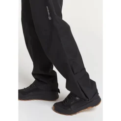 Winga Rain Pants Men Black