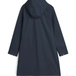 Wings A-Shape Rain Coat Navy Blaze