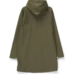 Wings Rainjacket Field Green