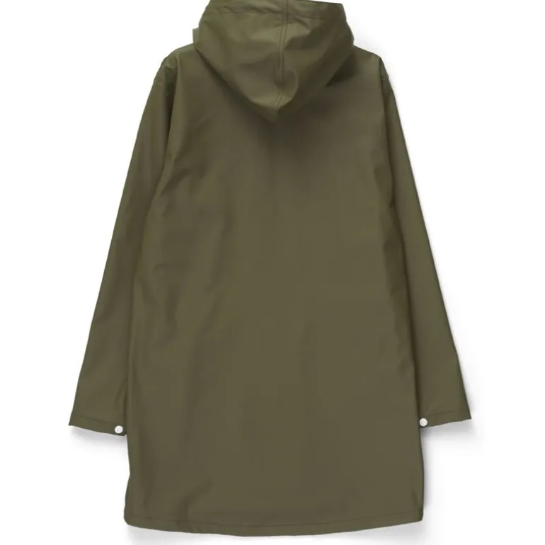 Wings Rainjacket Field Green