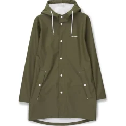 Wings Rainjacket Field Green
