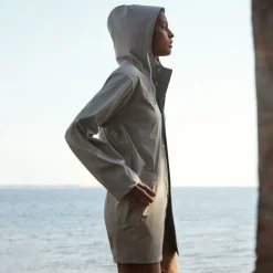 Wings Rainjacket Sand