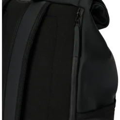 Wings Rolltop Black