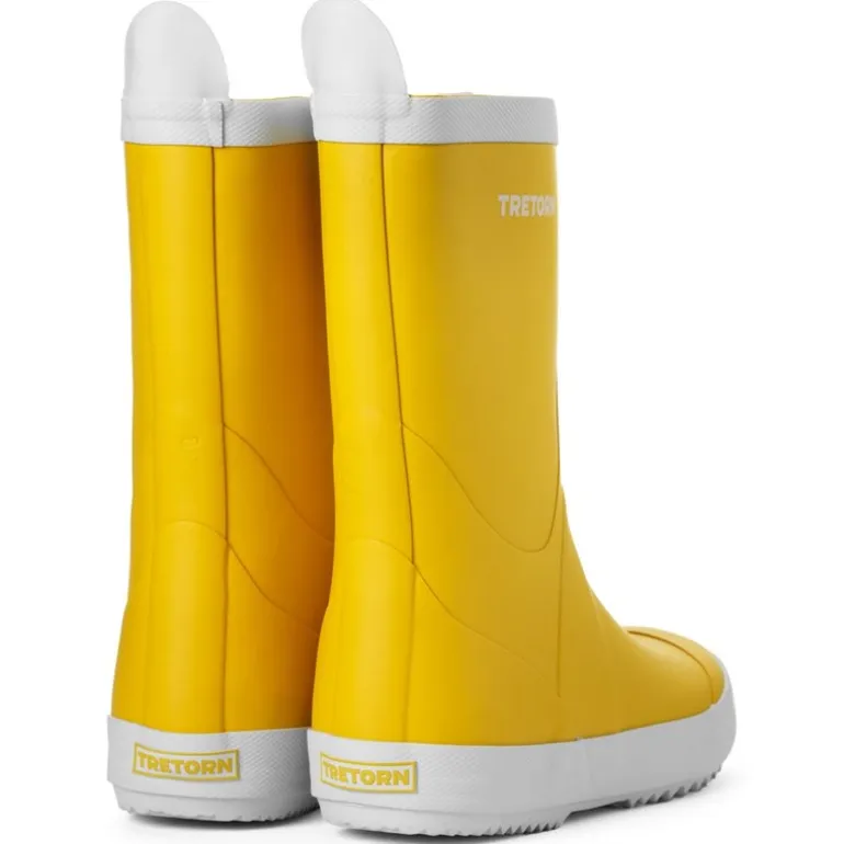Wings Yellow