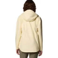 W Inner Limits III Jacket Lemon Wash