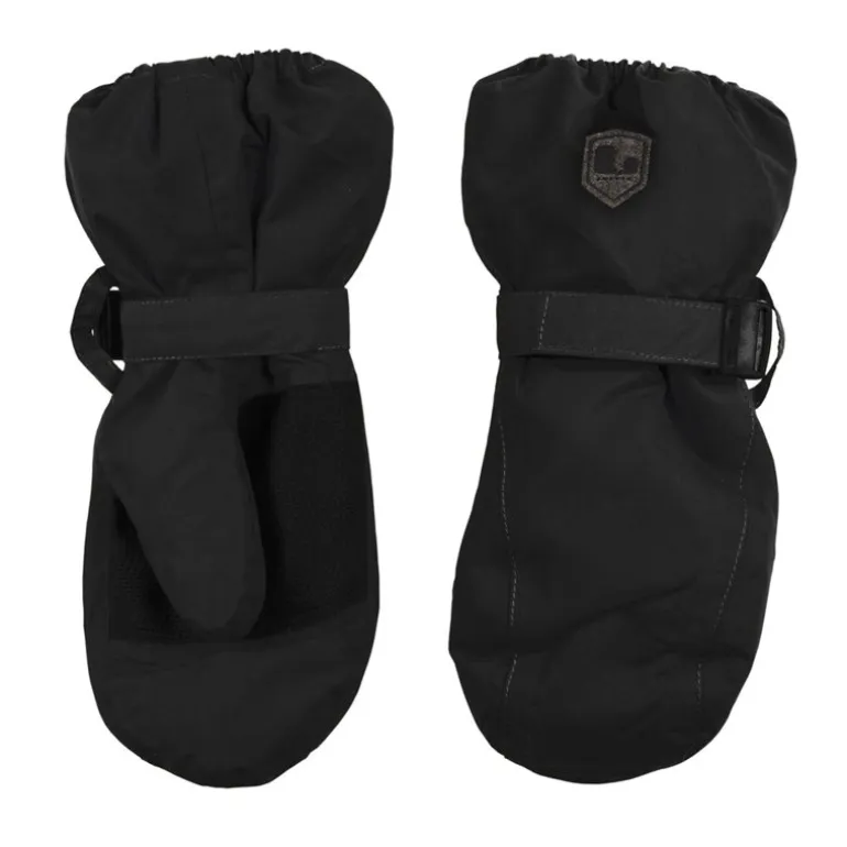 Winter Mitten Black