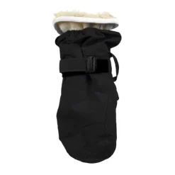 Winter Mitten Black