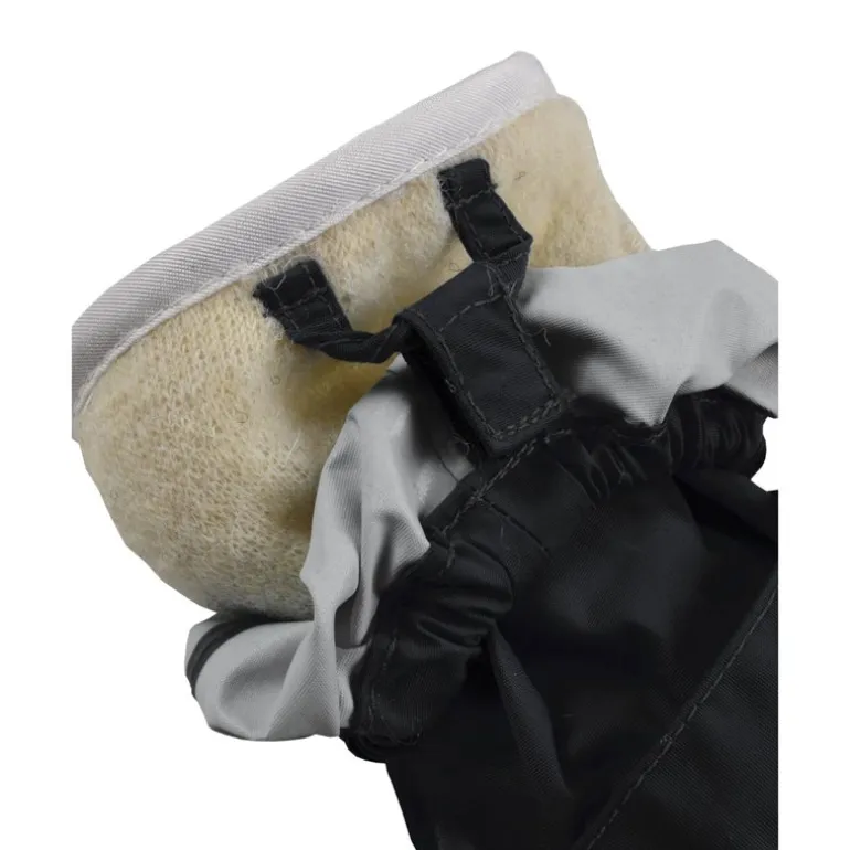 Winter Mitten Black