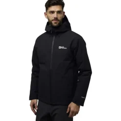 Wisper Ins Jkt M Black