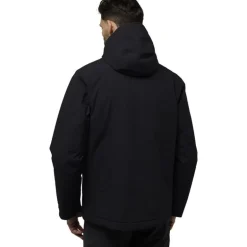 Wisper Ins Jkt M Black