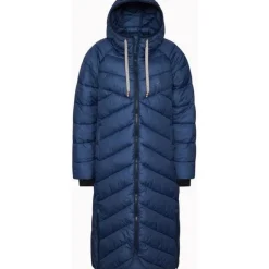 W Kalix Winter Parka Arctic Blue