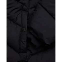 W Kalix Winter Parka Carbon Black