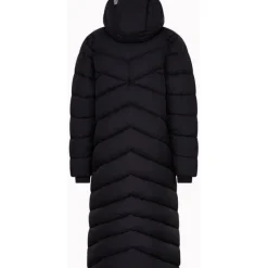 W Kalix Winter Parka Carbon Black