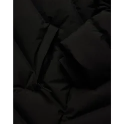 W Kiruna Down Coat 2.0 Carbon Black