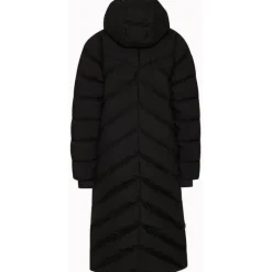 W Kiruna Down Coat 2.0 Carbon Black