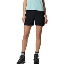 W Leslie Falls Short II 5 Inch Black