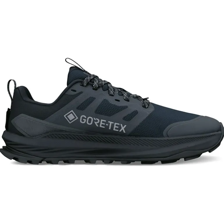 W Lone Peak 9+ Gtx Black/Black