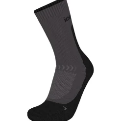 W Mer Hike+ Light Crew Obsidian/Black