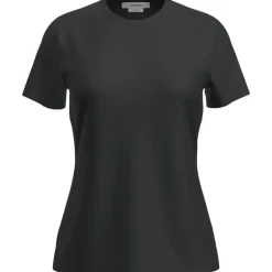 W Mer 150 Tech Lite III SS Tee Black