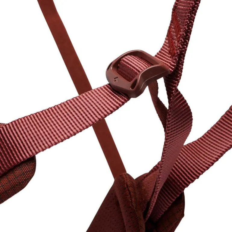 W Momentum Harness Baja Sunrise