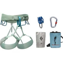 W Momentum Harness Package