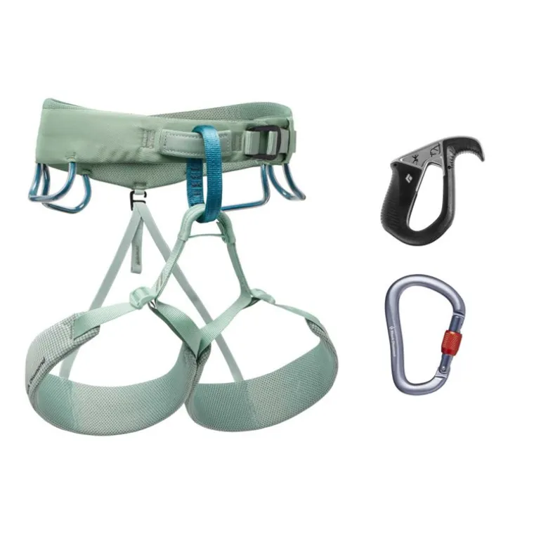 W Momentum Harness Pilot Package