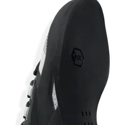 W Momentum Lace Climbing Shoes Foam Green-Alloy