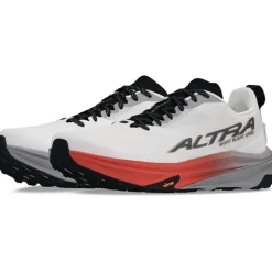 W Mont Blanc Speed White/Coral