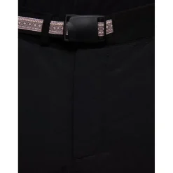 W Mora Hybrid Pant Carbon Black