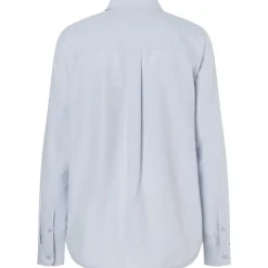Wm's AirExchange UPF 40 LS Shirt Vapor