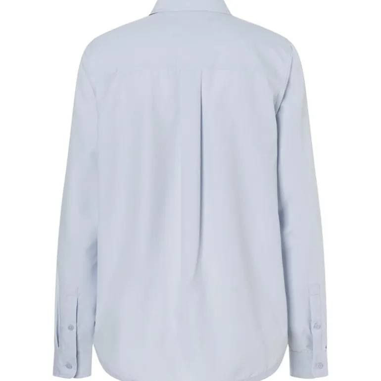 Wm's AirExchange UPF 40 LS Shirt Vapor