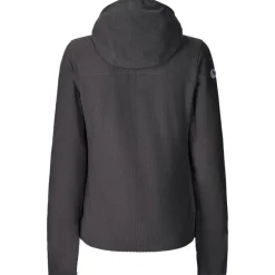 Wm's AirFleece Hoody Blackened