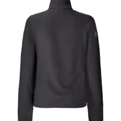 Wm's AirFleece Jacket Blackened