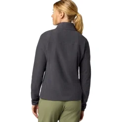 Wm's AirFleece Jacket Blackened