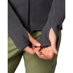 Wm's AirFleece Jacket Blackened