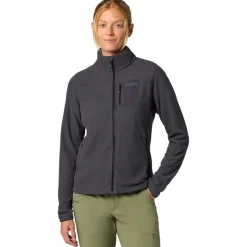 Wm's AirFleece Jacket Blackened