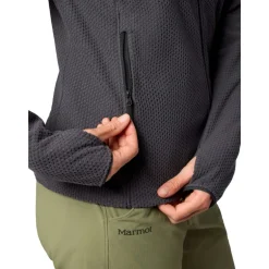 Wm's AirFleece Jacket Blackened