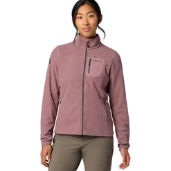 Wm's AirFleece Jacket Light Mauve