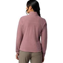 Wm's AirFleece Jacket Light Mauve