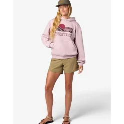 Wm's Coastal Hoody Dust